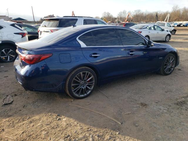 Obraz 3 z 2018 INFINITI Q50 RED SPORT 400 2018 z VIN JN1FV7AR7JM481492
