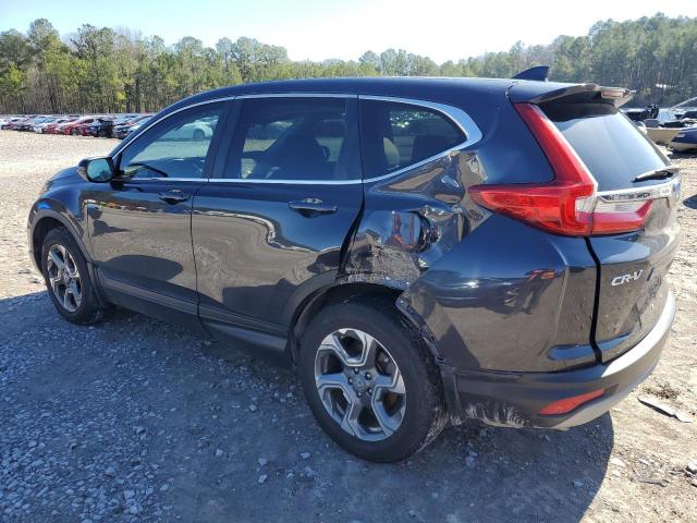 Image 2 of 2018 HONDA CR-V EX 2018 with VIN 2HKRW2H54JH620047