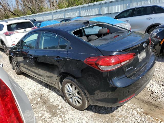 Изображение 2 2017 KIA FORTE LX 2017 с VIN 3KPFL4A79HE025292