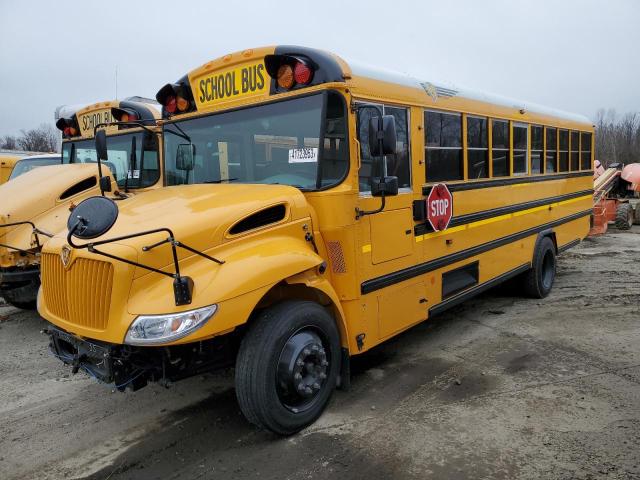 Изображение 2 2023 IC CORPORATION 3000 CE 2023 с VIN 4DRBUC8P9PB119322