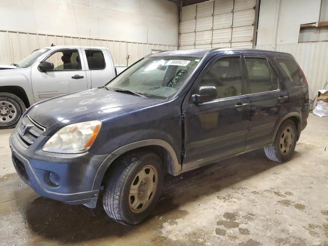 Obraz 2006 HONDA CR-V LX 2006