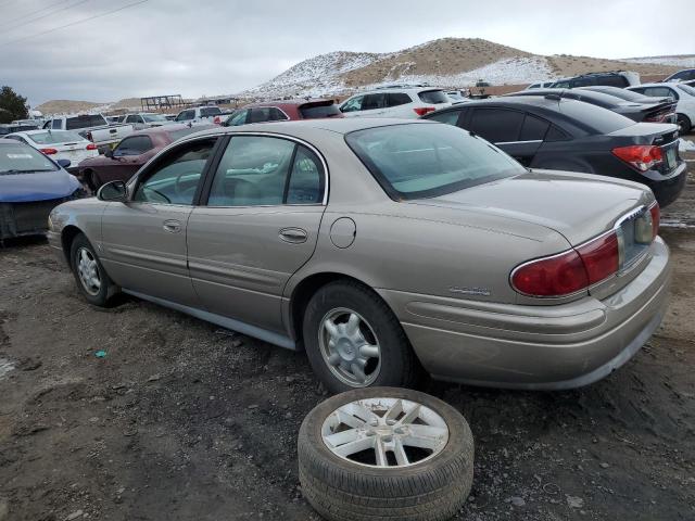 Изображение 2 2001 BUICK LESABRE LIMITED 2001 с VIN 1G4HR54K71U294309