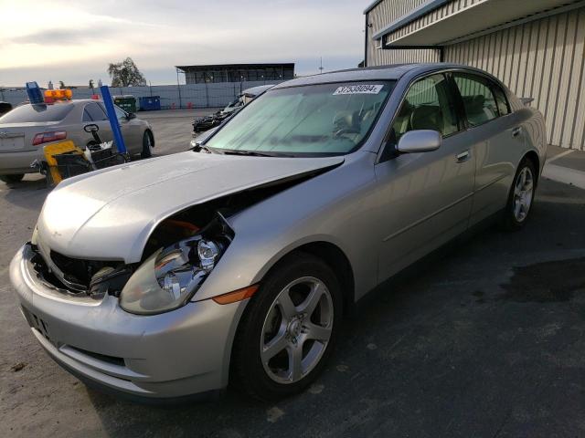 2003 Infiniti G35 2003 image