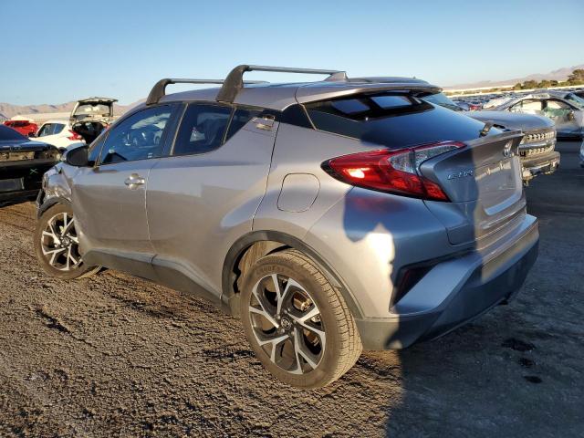 Image 2 of 2018 TOYOTA C-HR XLE 2018 with VIN NMTKHMBX8JR030492