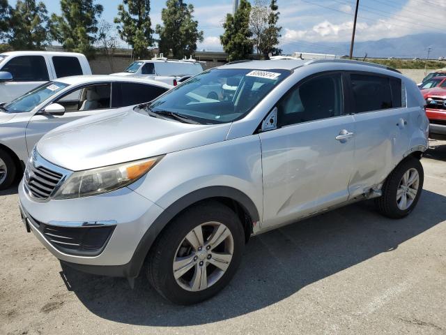 Image 1 of 2012 KIA SPORTAGE BASE 2012 with VIN KNDPB3A26C7290380