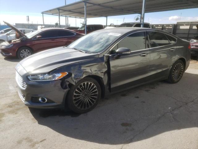 Изображение 1 2016 FORD FUSION TITANIUM 2016 с VIN 3FA6P0K92GR151133