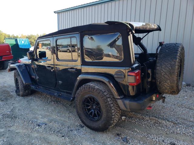 Image 2 of 2018 JEEP WRANGLER UNLIMITED RUBICON 2018 with VIN 1C4HJXFGXJW212917