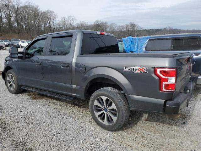 Изображение 2 2020 FORD F150 SUPERCREW 2020 с VIN 1FTEW1C51LFA91010
