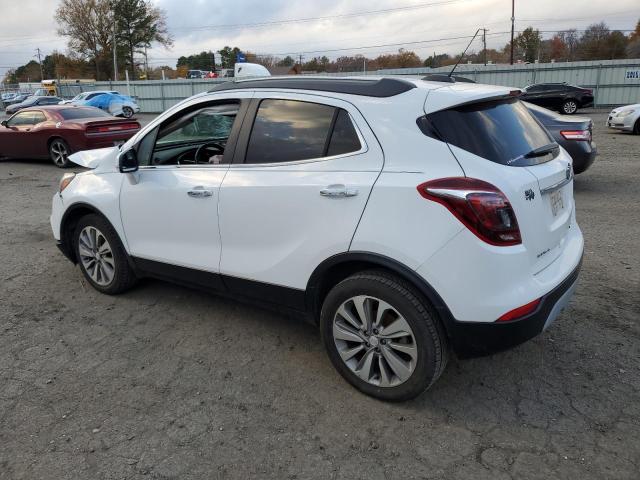 Obraz 2 z 2018 BUICK ENCORE PREFERRED 2018 z VIN KL4CJASB7JB681269