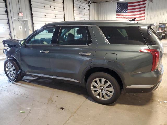 Image 2 of 2023 HYUNDAI PALISADE SEL 2023 with VIN KM8R2DGE6PU582835
