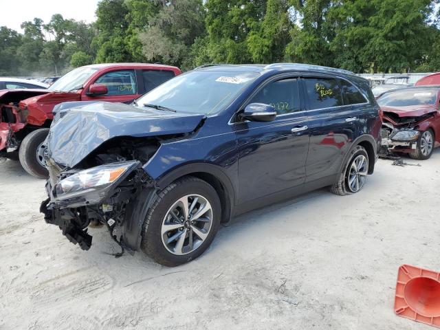 Image 1 of 2019 KIA SORENTO EX 2019 with VIN 5XYPH4A59KG463017