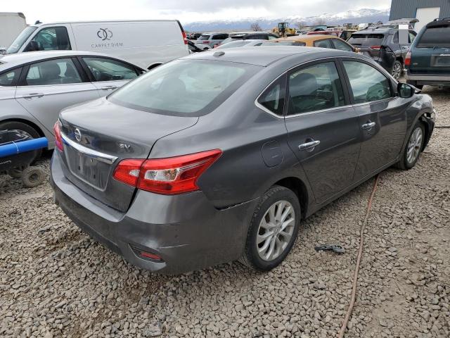 Image 3 of 2019 NISSAN SENTRA S 2019 with VIN 3N1AB7AP5KY366857
