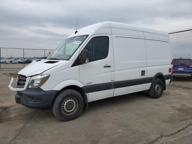 Image 1 of 2016 MERCEDES-BENZ SPRINTER 2500 2016 with VIN WD3PE7CD5GP188937