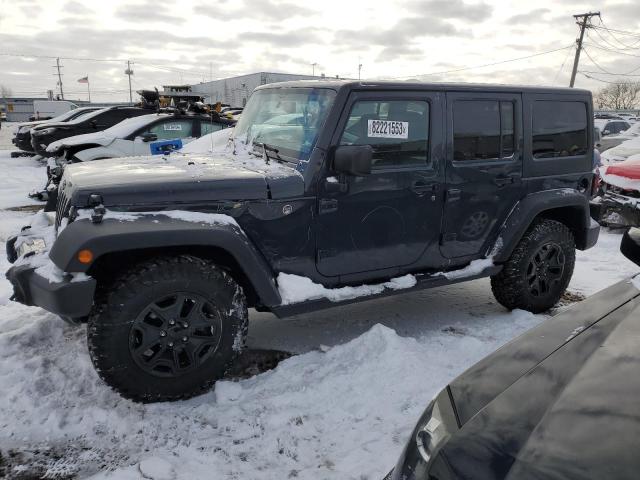 Obraz 1 z 2017 JEEP WRANGLER UNLIMITED SPORT 2017 z VIN 1C4BJWDG5HL551776