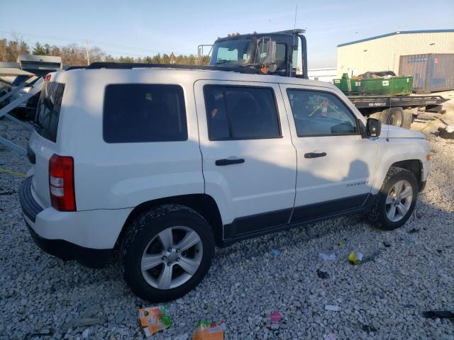 Image 3 of 2014 JEEP PATRIOT SPORT 2014 with VIN 1C4NJRBB0ED688121