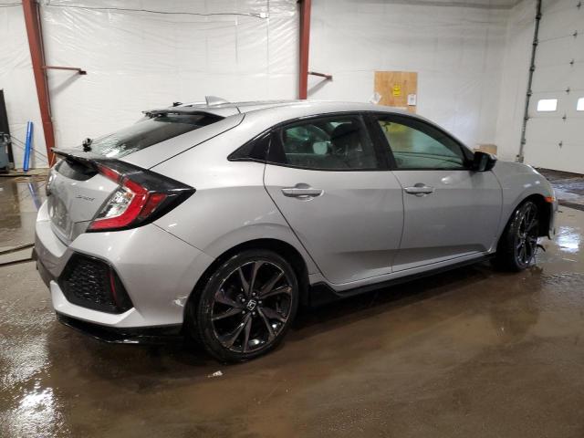 Image 3 of 2018 HONDA CIVIC SPORT 2018 with VIN SHHFK7G44JU213556