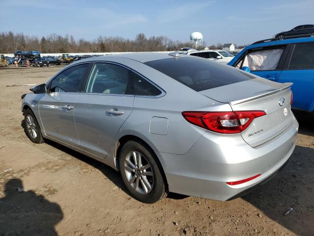 Image 2 of 2016 HYUNDAI SONATA SE 2016 with VIN 5NPE24AF0GH312763