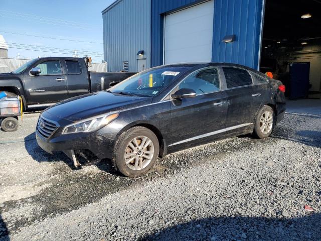 Изображение 1 2015 HYUNDAI SONATA SE 2015 с VIN 5NPE24AF3FH036559