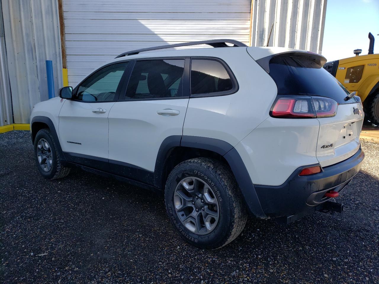Obraz 2 z 2019 JEEP CHEROKEE TRAILHAWK 2019 z VIN 1C4PJMBX1KD185734