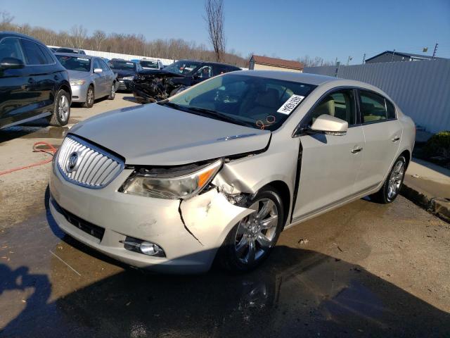 Image 1 of 2010 BUICK LACROSSE CXL 2010 with VIN 1G4GC5EG3AF174910