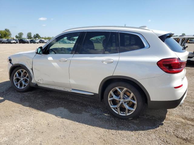 Image 2 of 2021 BMW X3 XDRIVE30I 2021 with VIN 5UXTY5C00M9D90101