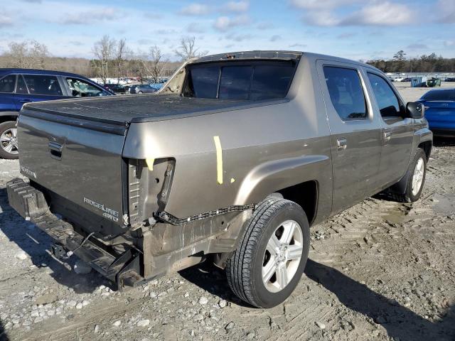 Изображение 3 2011 HONDA RIDGELINE RTL 2011 с VIN 5FPYK1F50BB452094