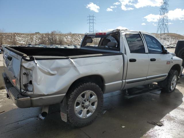 Image 3 of 2007 DODGE RAM 2500 ST 2007 with VIN 1D7KS28A17J596144