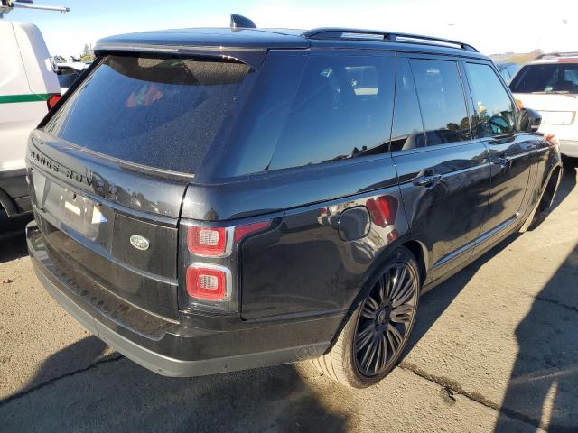Image 3 of 2018 LAND ROVER RANGE ROVER HSE 2018 with VIN SALGS2SV5JA512838