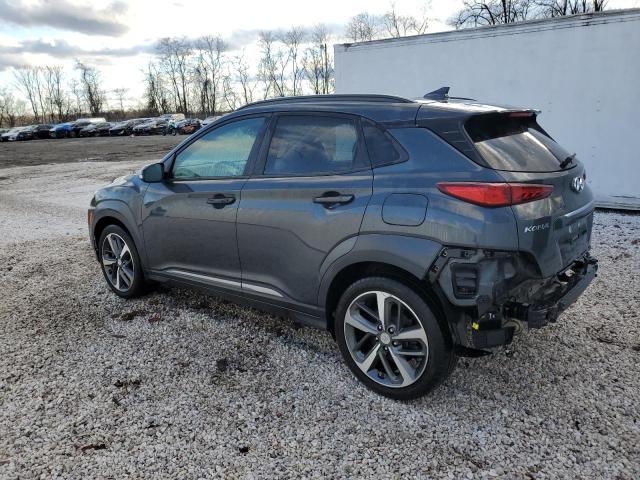 Image 2 of 2020 HYUNDAI KONA ULTIMATE 2020 with VIN KM8K5CA5XLU476867