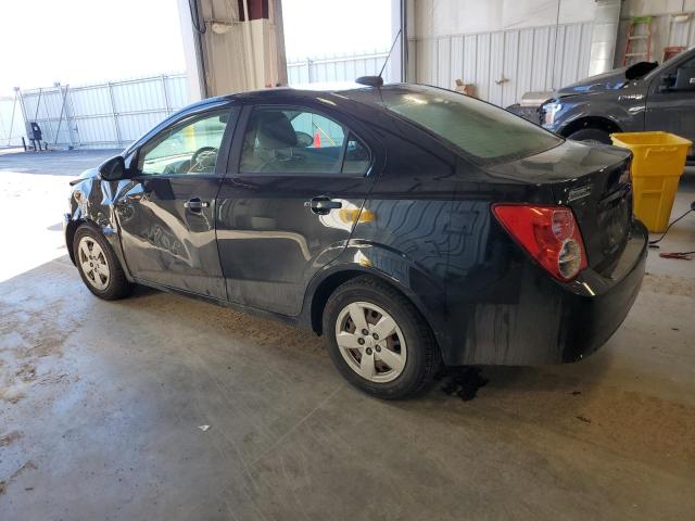 Изображение 2 2016 CHEVROLET SONIC LS 2016 с VIN 1G1JA5SH4G4107923