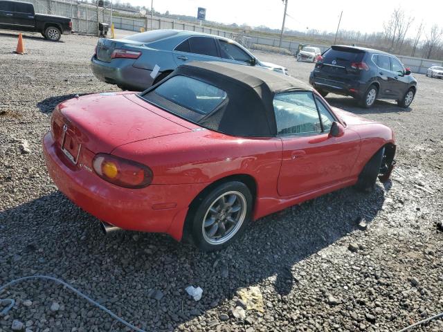 Obraz 3 z 2000 MAZDA MX-5 MIATA BASE 2000 z VIN JM1NB3531Y0143426