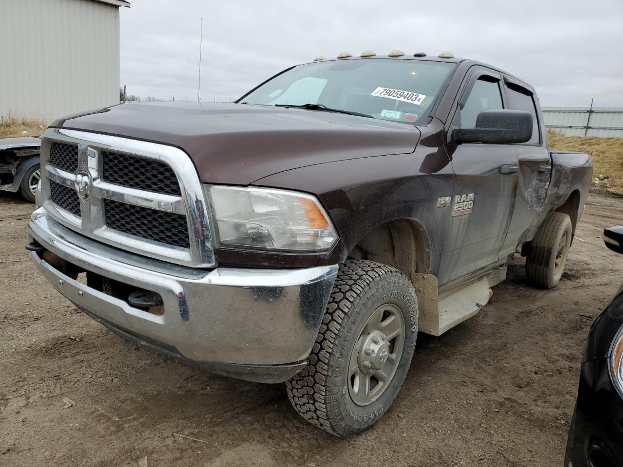 Image 1 of 2015 RAM 2500 ST 2015 with VIN 3C6TR5CT3FG586534