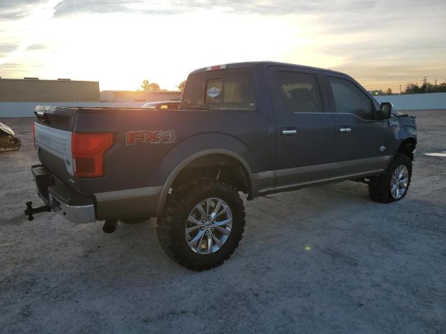 Image 3 of 2020 FORD F150 SUPERCREW 2020 with VIN 1FTEW1E48LFC38508