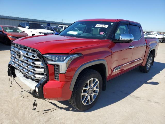 Obraz 2022 TOYOTA TUNDRA CREWMAX PLATINUM 2022