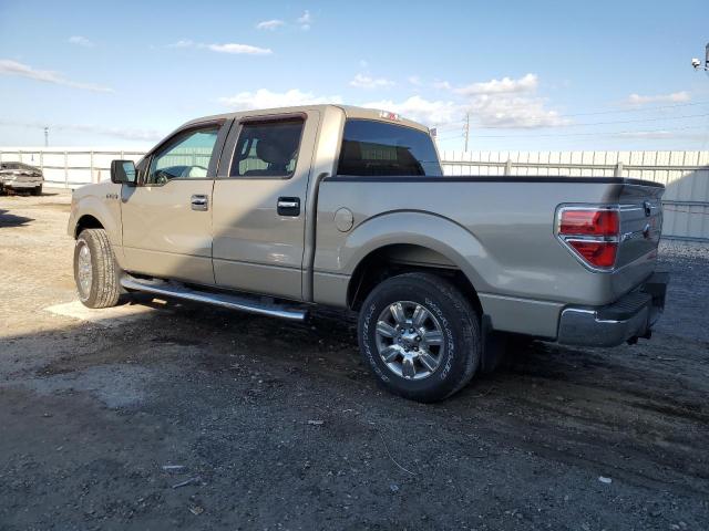 Image 2 of 2010 FORD F150 SUPERCREW 2010 with VIN 1FTFW1EV7AFC47887