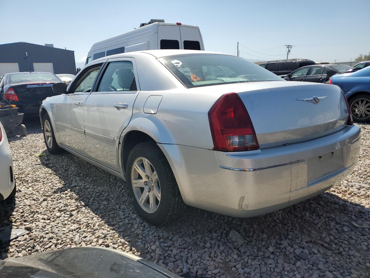 Изображение 2 2008 CHRYSLER 300 TOURING 2008 с VIN 2C3KA53G17H812123
