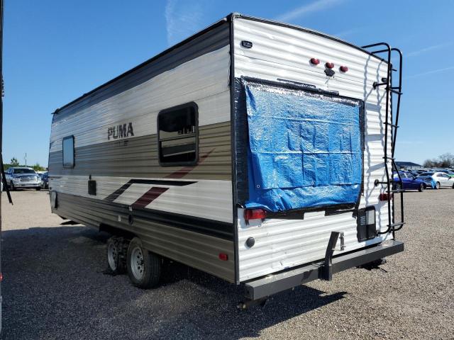 Obraz 3 z 2020 WILDWOOD PALOMINO 2020 z VIN 5ZT2PUJB1L4005392