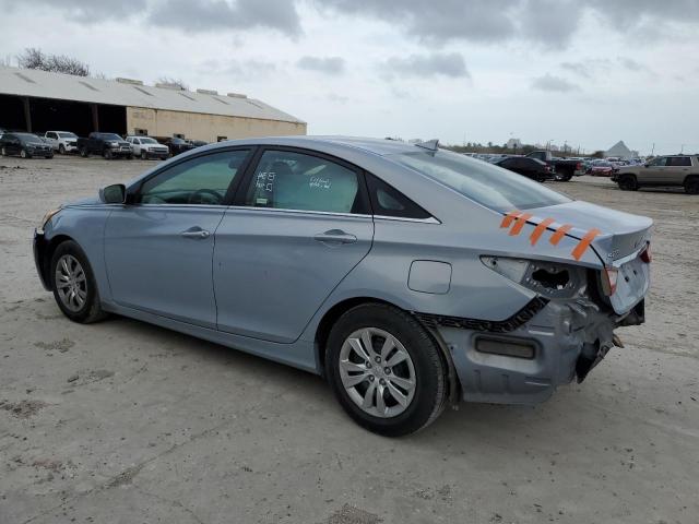 Image 2 of 2012 HYUNDAI SONATA GLS 2012 with VIN 5NPEB4ACXCH330056