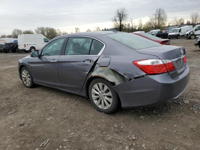 Изображение 2 2015 HONDA ACCORD EXL 2015 с VIN 1HGCR2F81FA087617
