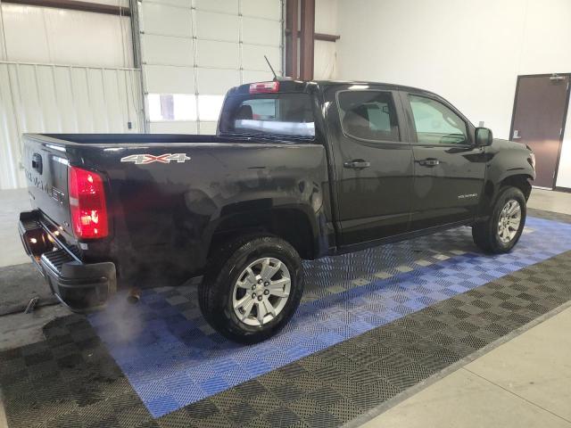 Obraz 3 z 2021 CHEVROLET COLORADO LT 2021 z VIN 1GCGTCEN4M1269789