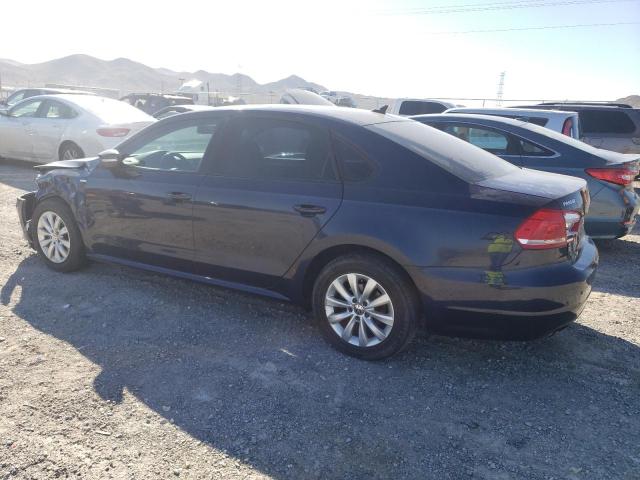Изображение 2 2015 VOLKSWAGEN PASSAT S 2015 с VIN 1VWAT7A35FC028748