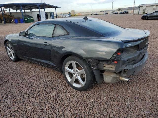 Изображение 2 2012 CHEVROLET CAMARO LS 2012 с VIN 2G1FA1E33C9151806
