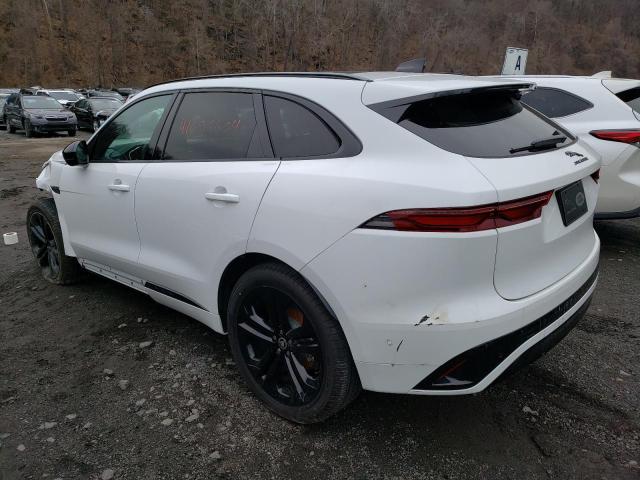 Изображение 2 2024 JAGUAR F-PACE R-DYNAMIC S 2024 с VIN SADCT2EX2RA723057