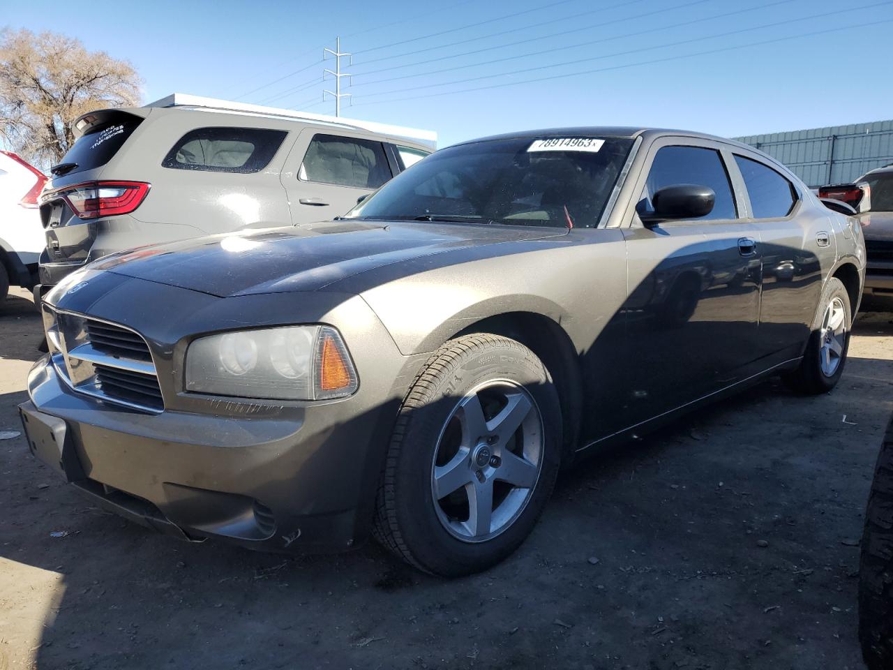 Obraz 1 z 2010 DODGE CHARGER  2010 z VIN 2B3CA4CD0AH249106
