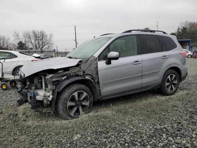 2017 SUBARU FORESTER 2.5I LIMITED 2017 image