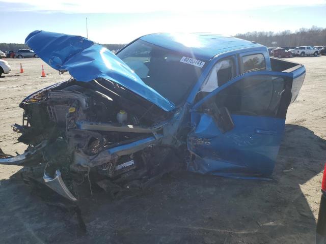 Image 1 of 2021 RAM 1500 CLASSIC SLT 2021 with VIN 1C6RR7LG0MS535975