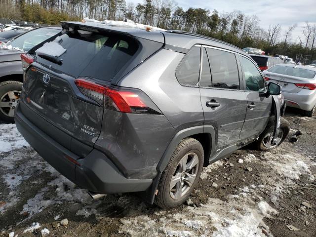 Obraz 3 z 2023 TOYOTA RAV4 XLE 2023 z VIN 4T3RWRFV2PU094921