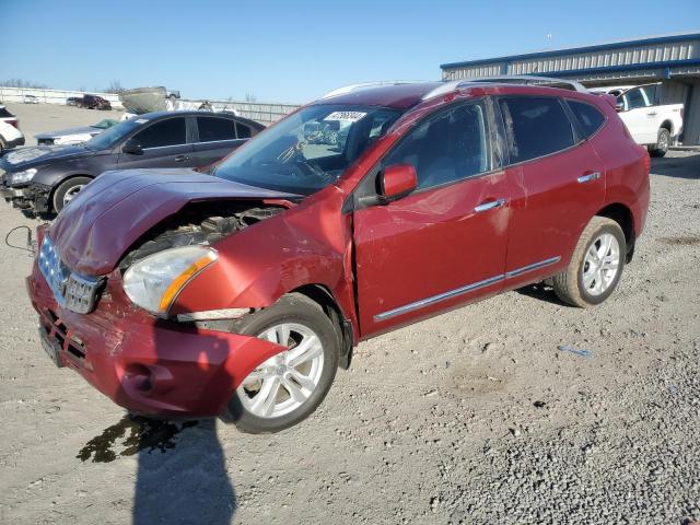 Obraz 2012 NISSAN ROGUE S 2012
