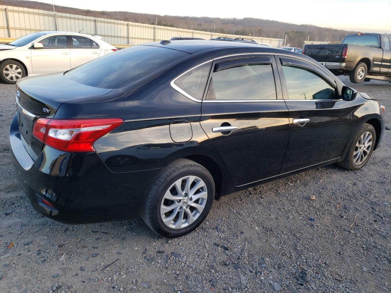 Изображение 3 2019 NISSAN SENTRA S 2019 с VIN 3N1AB7AP0KY434417