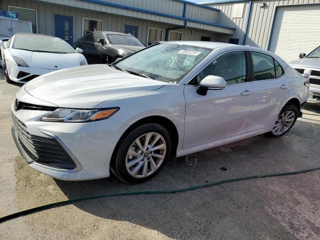 Изображение 1 2023 TOYOTA CAMRY LE 2023 с VIN 4T1C11AK9PU157864